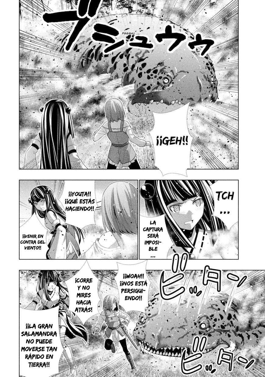 Parallel Paradise Capitulo 15 página 7