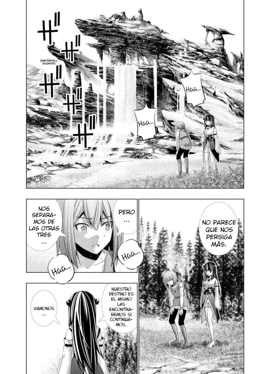 Parallel Paradise Capitulo 15 página 8