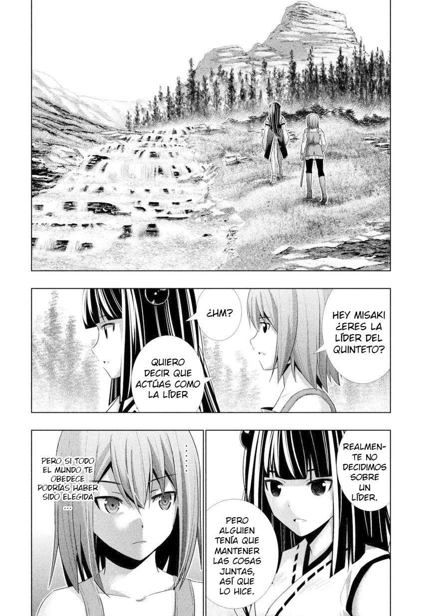 Parallel Paradise Capitulo 15 página 9