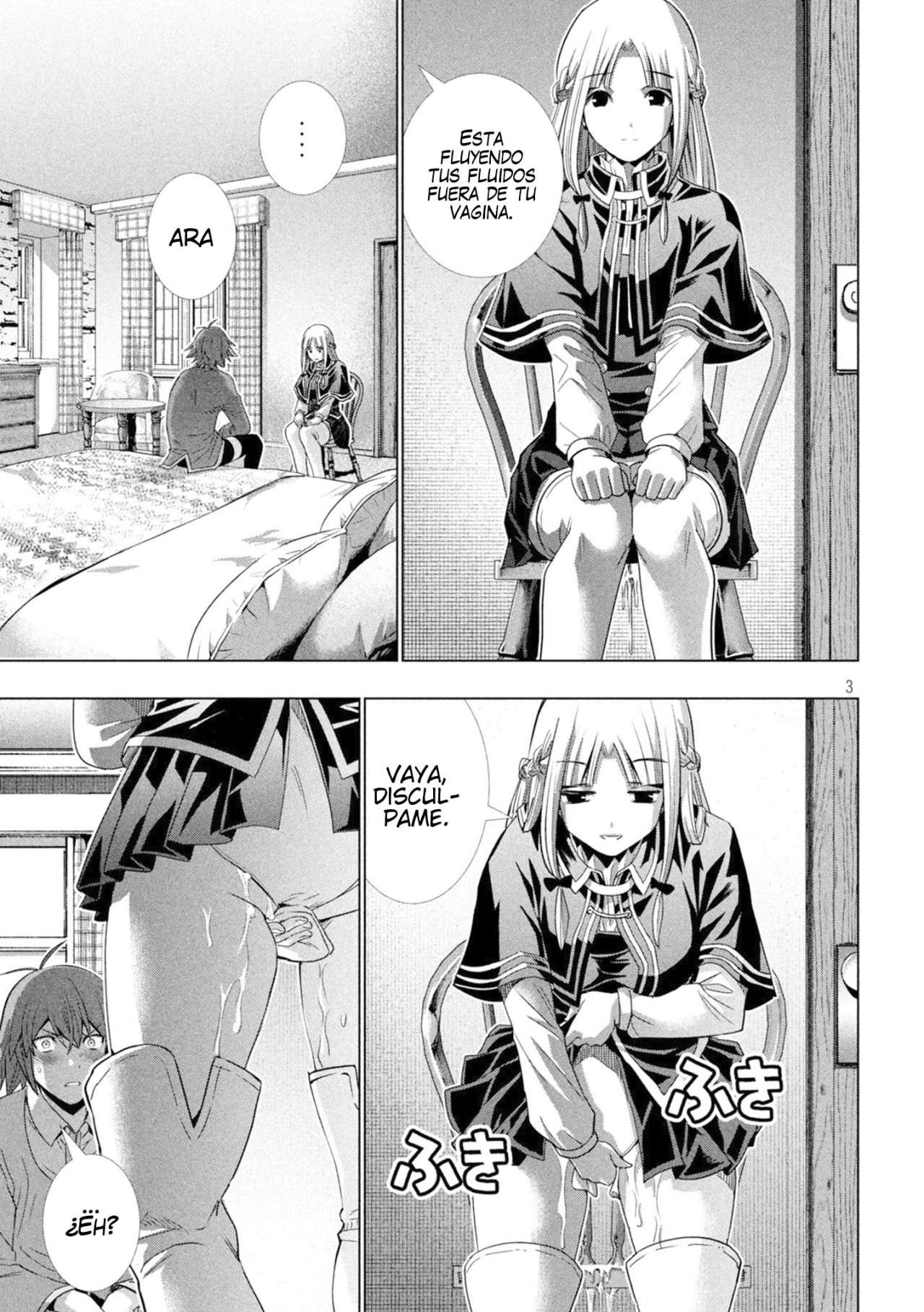 Parallel Paradise Capitulo 151 página 5