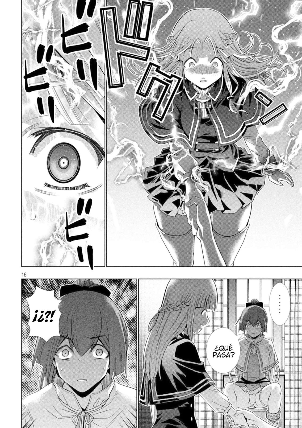 Parallel Paradise Capitulo 152 página 18