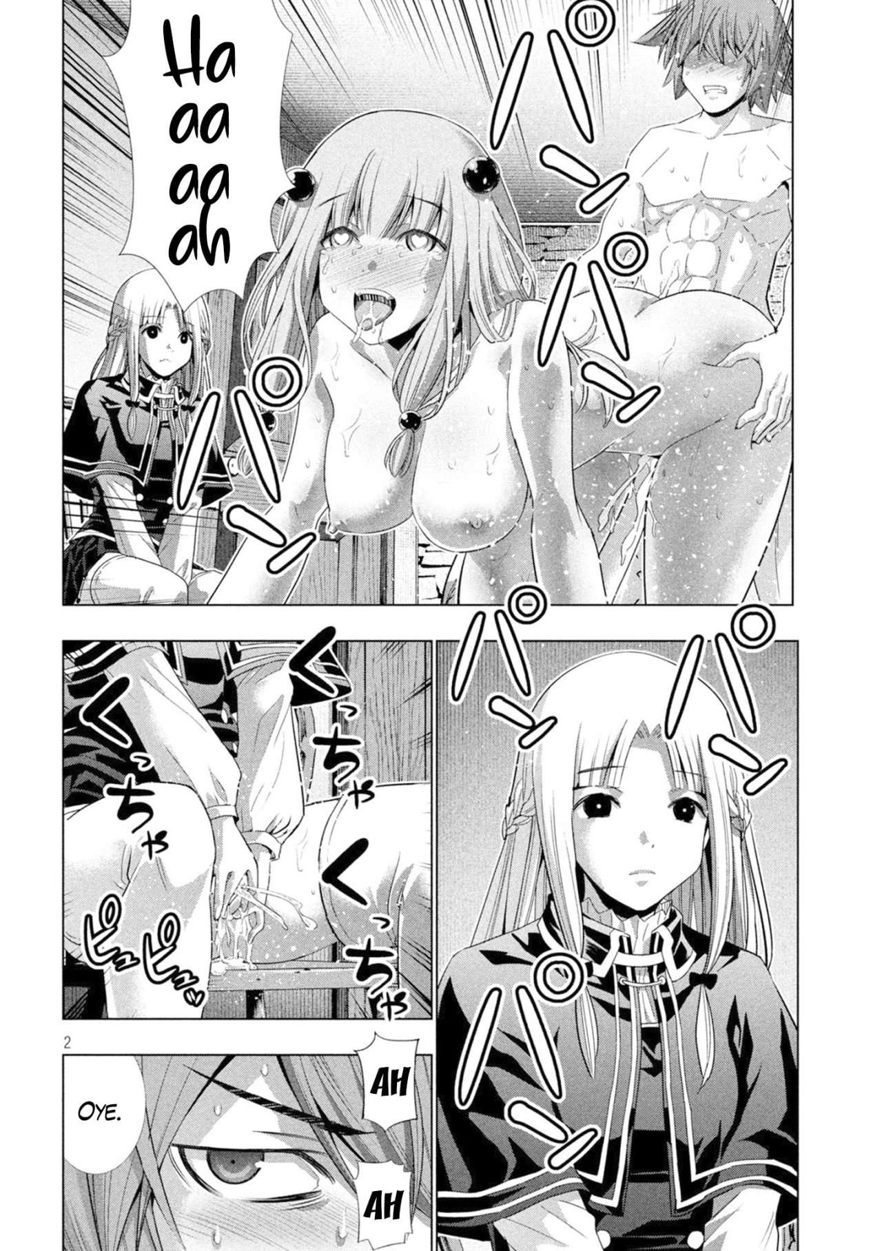 Parallel Paradise Capitulo 152 página 4
