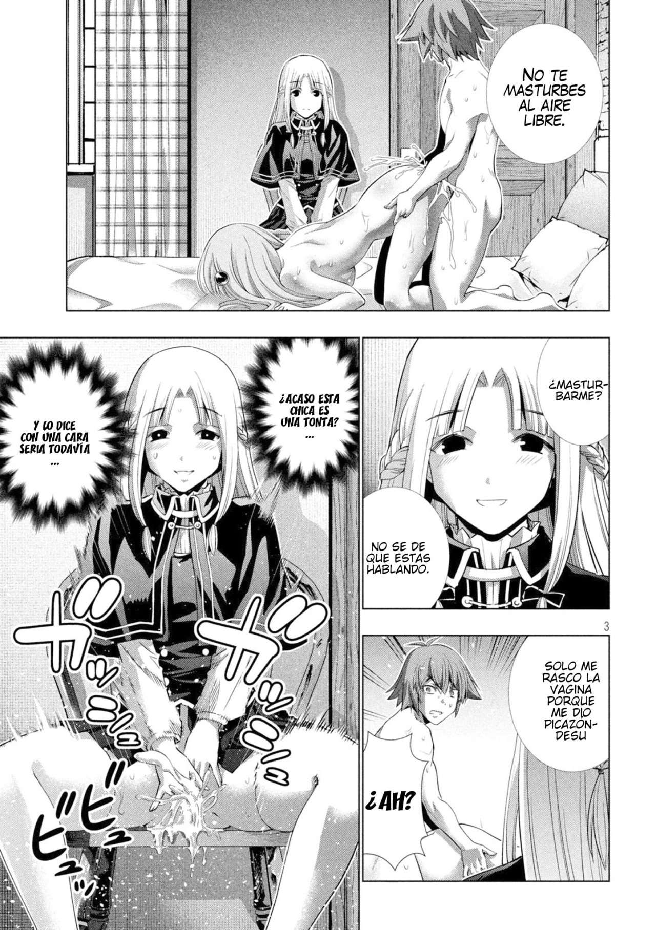 Parallel Paradise Capitulo 152 página 5
