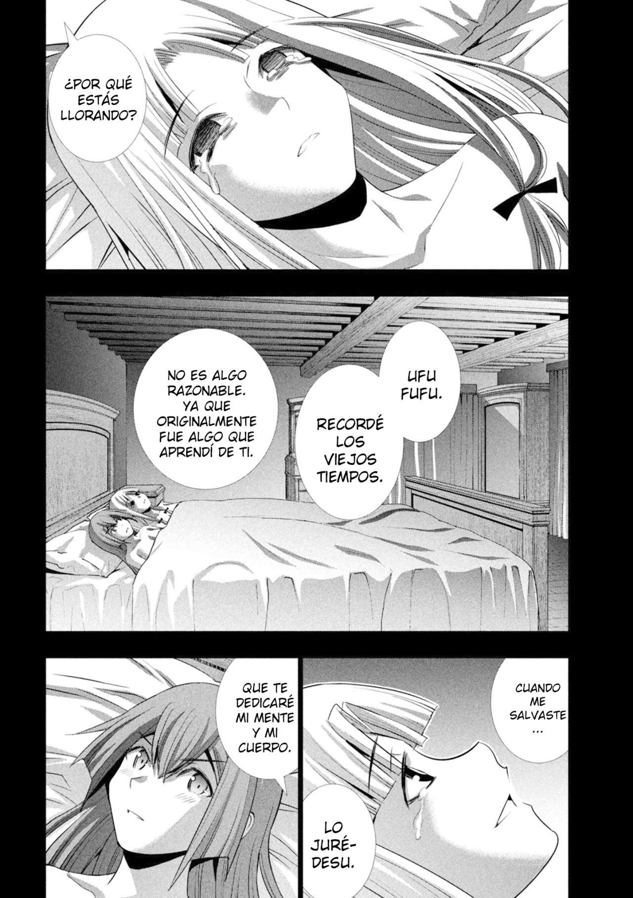 Parallel Paradise Capitulo 153 página 12