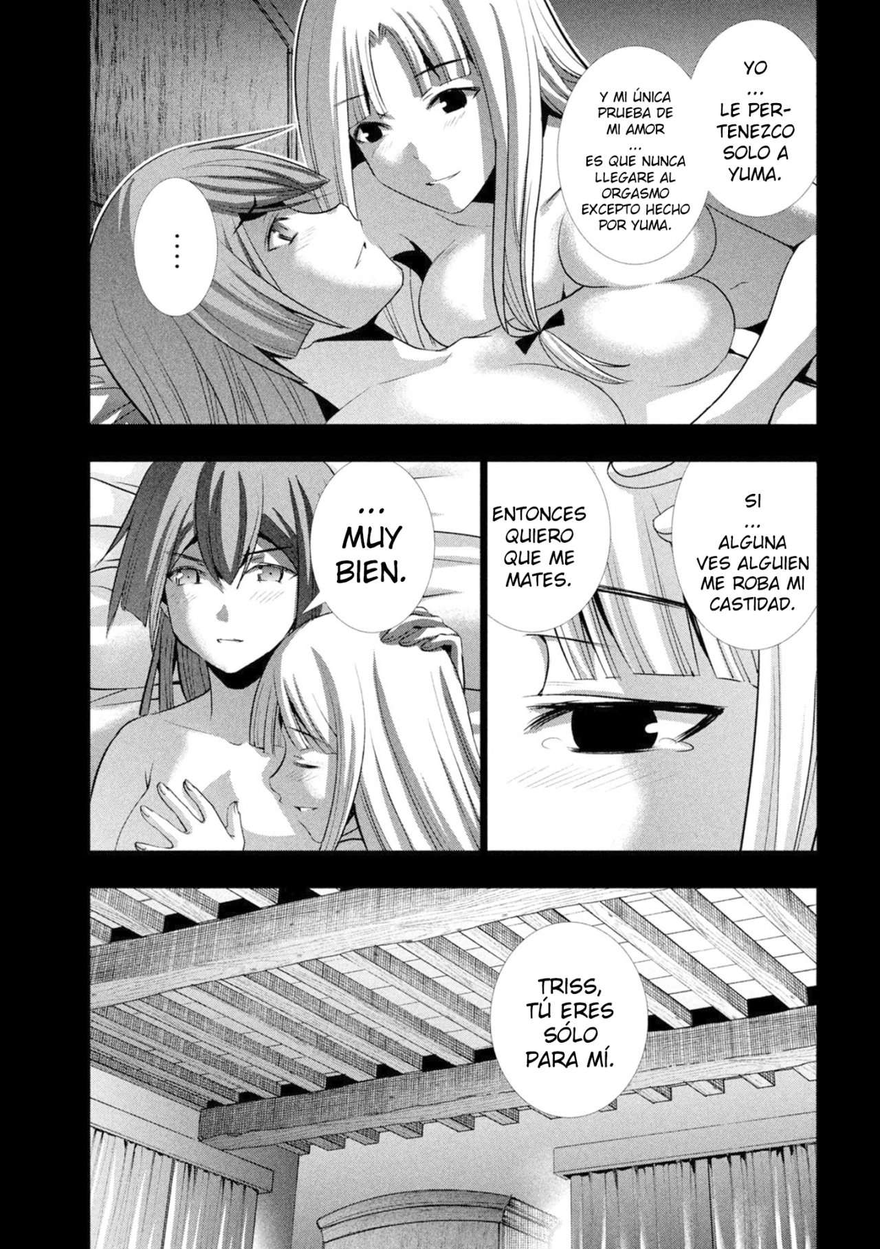 Parallel Paradise Capitulo 153 página 13