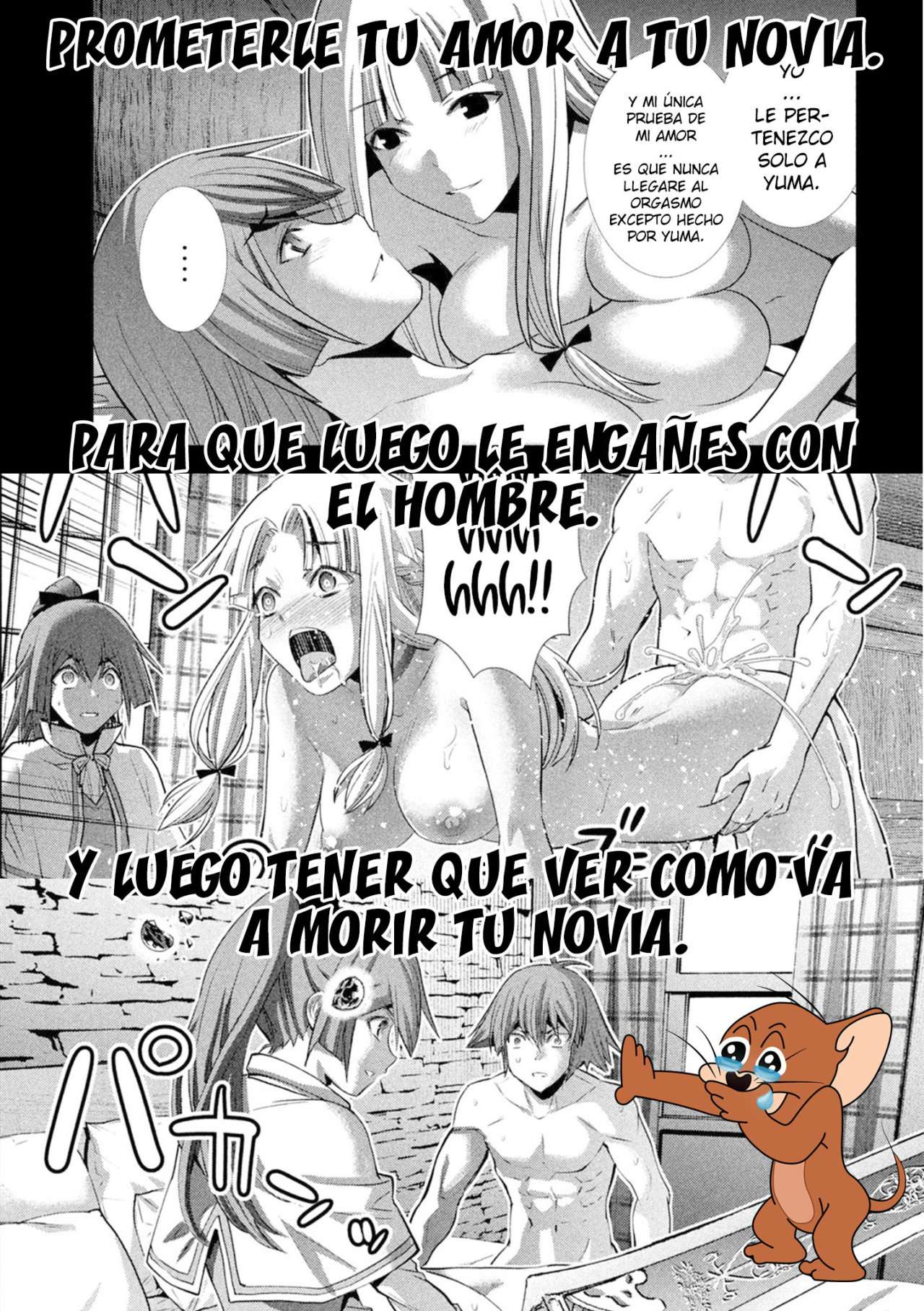 Parallel Paradise Capitulo 153 página 21