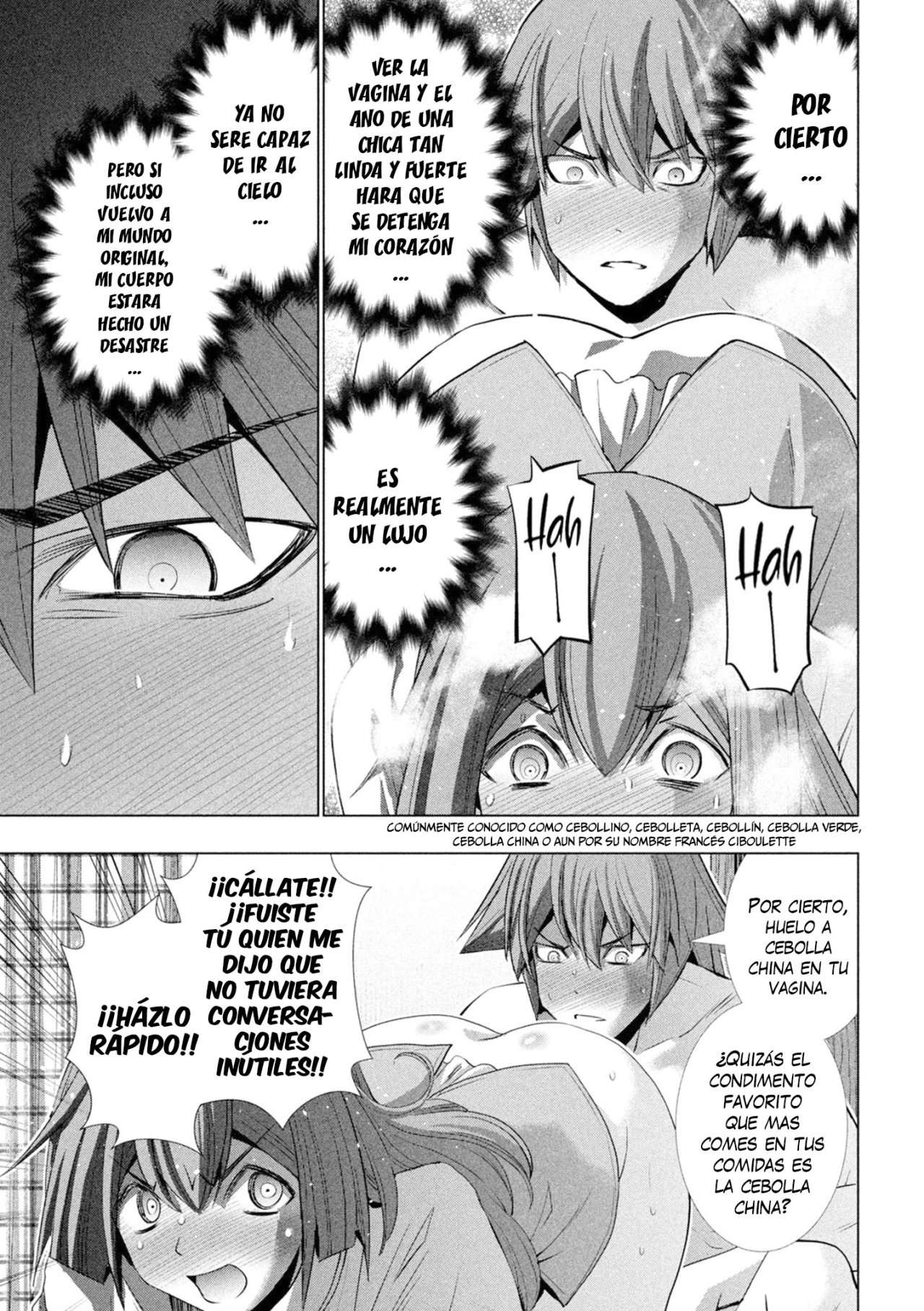 Parallel Paradise Capitulo 154 página 15