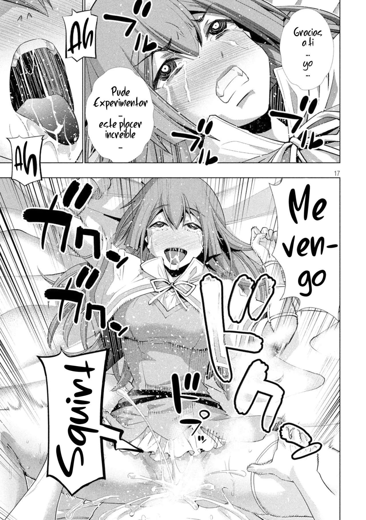Parallel Paradise Capitulo 154 página 19