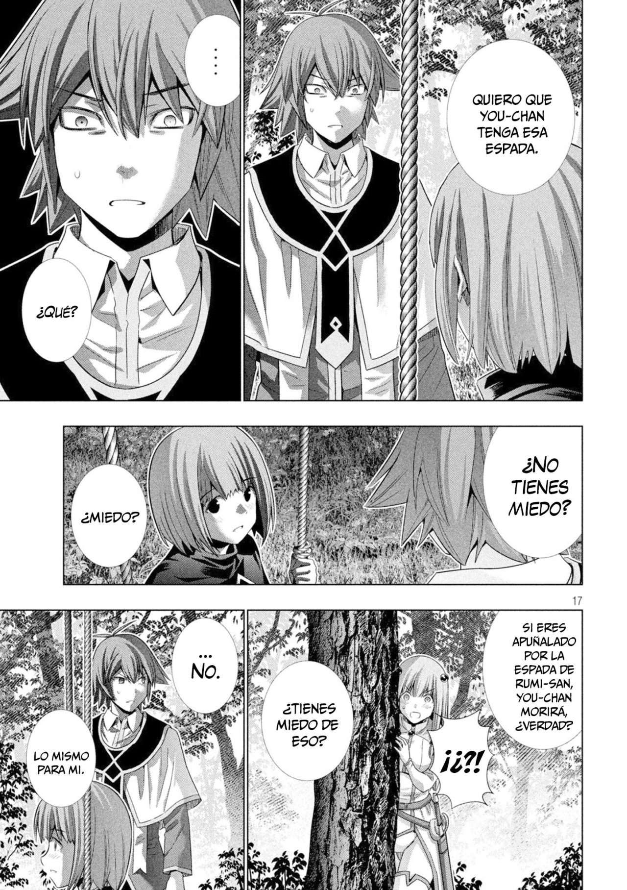 Parallel Paradise Capitulo 155 página 19
