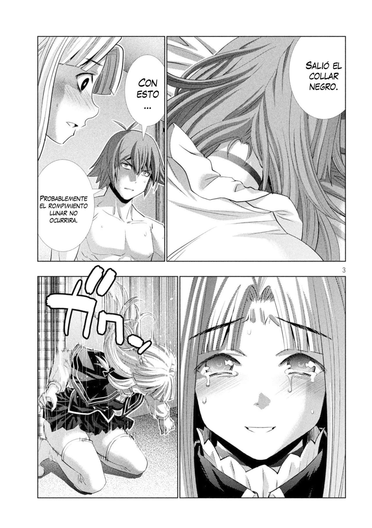 Parallel Paradise Capitulo 155 página 5