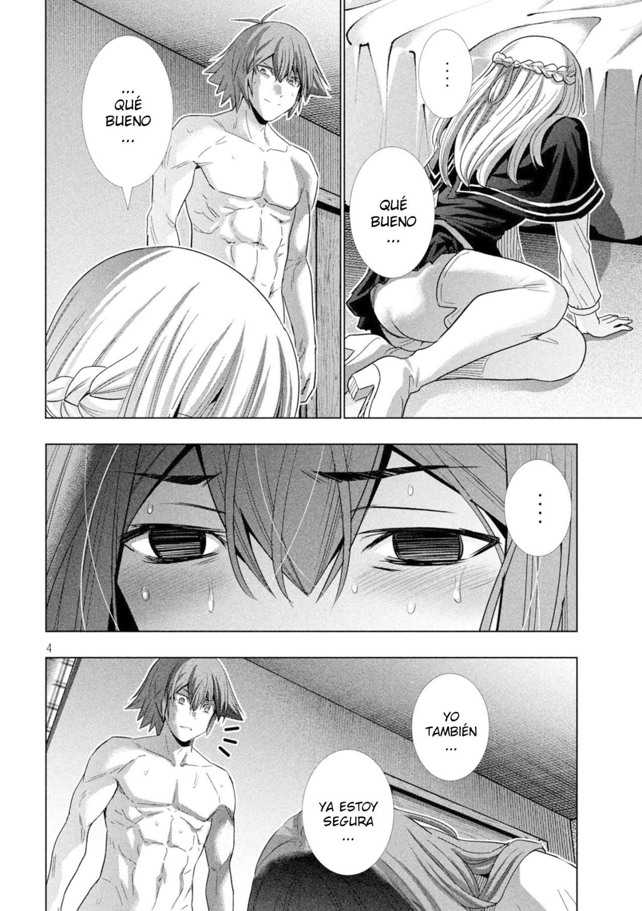 Parallel Paradise Capitulo 155 página 6