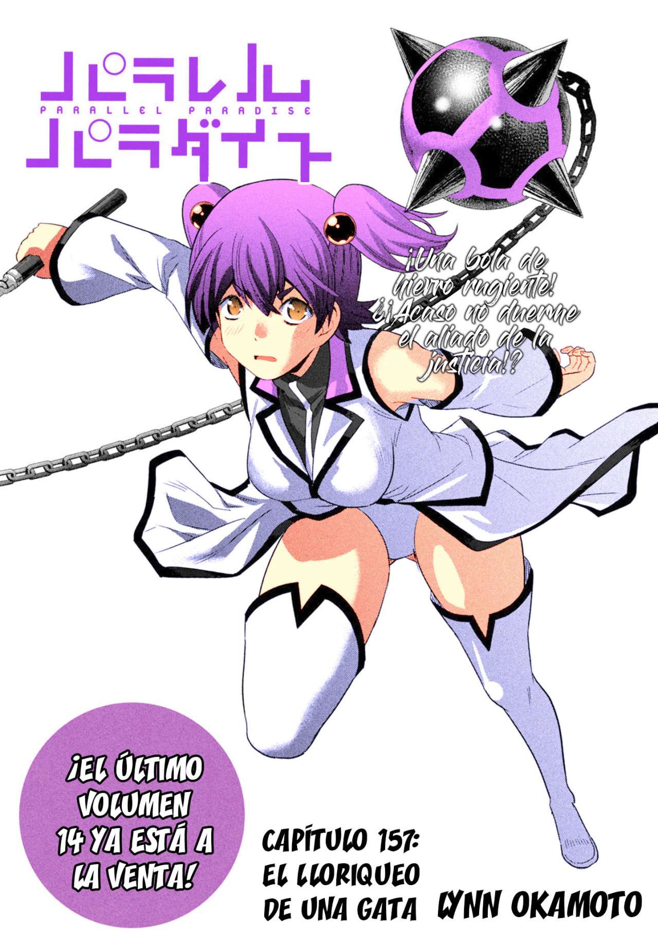 Parallel Paradise Capitulo 157 página 2