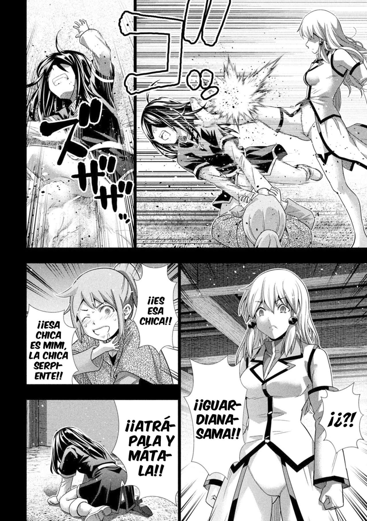 Parallel Paradise Capitulo 158 página 10
