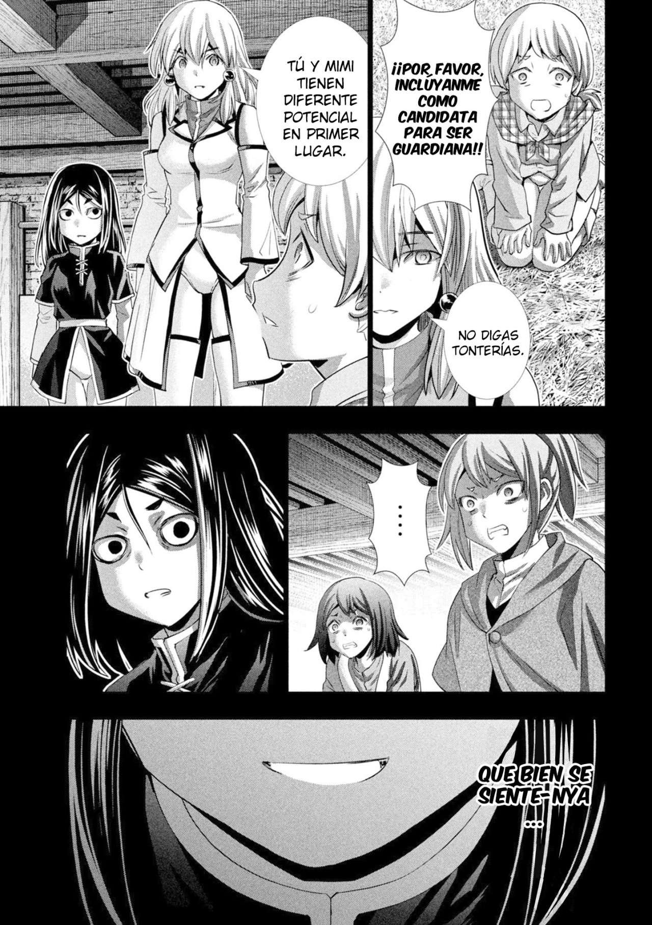 Parallel Paradise Capitulo 158 página 13