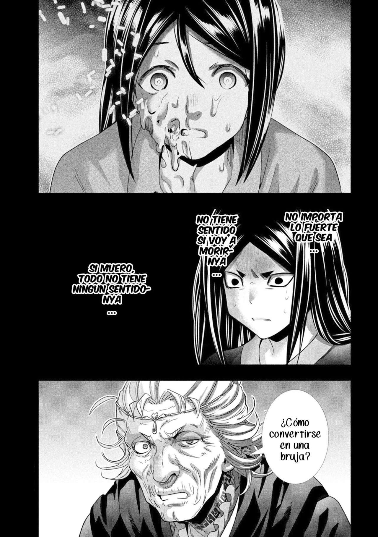 Parallel Paradise Capitulo 158 página 15