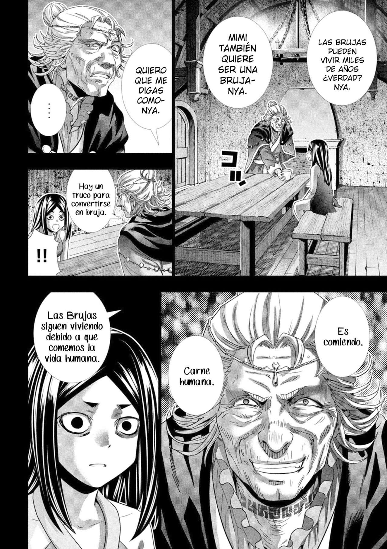 Parallel Paradise Capitulo 158 página 16