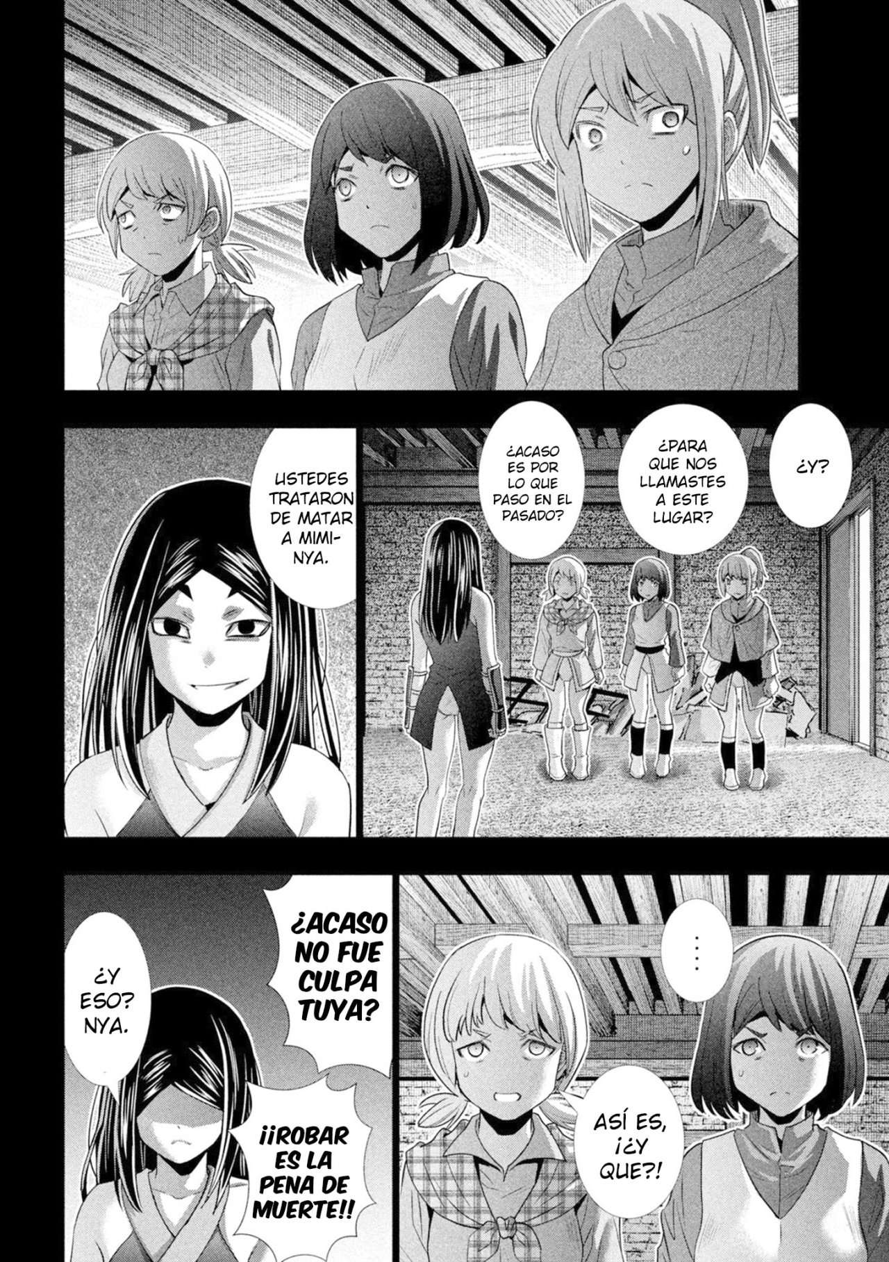 Parallel Paradise Capitulo 158 página 18
