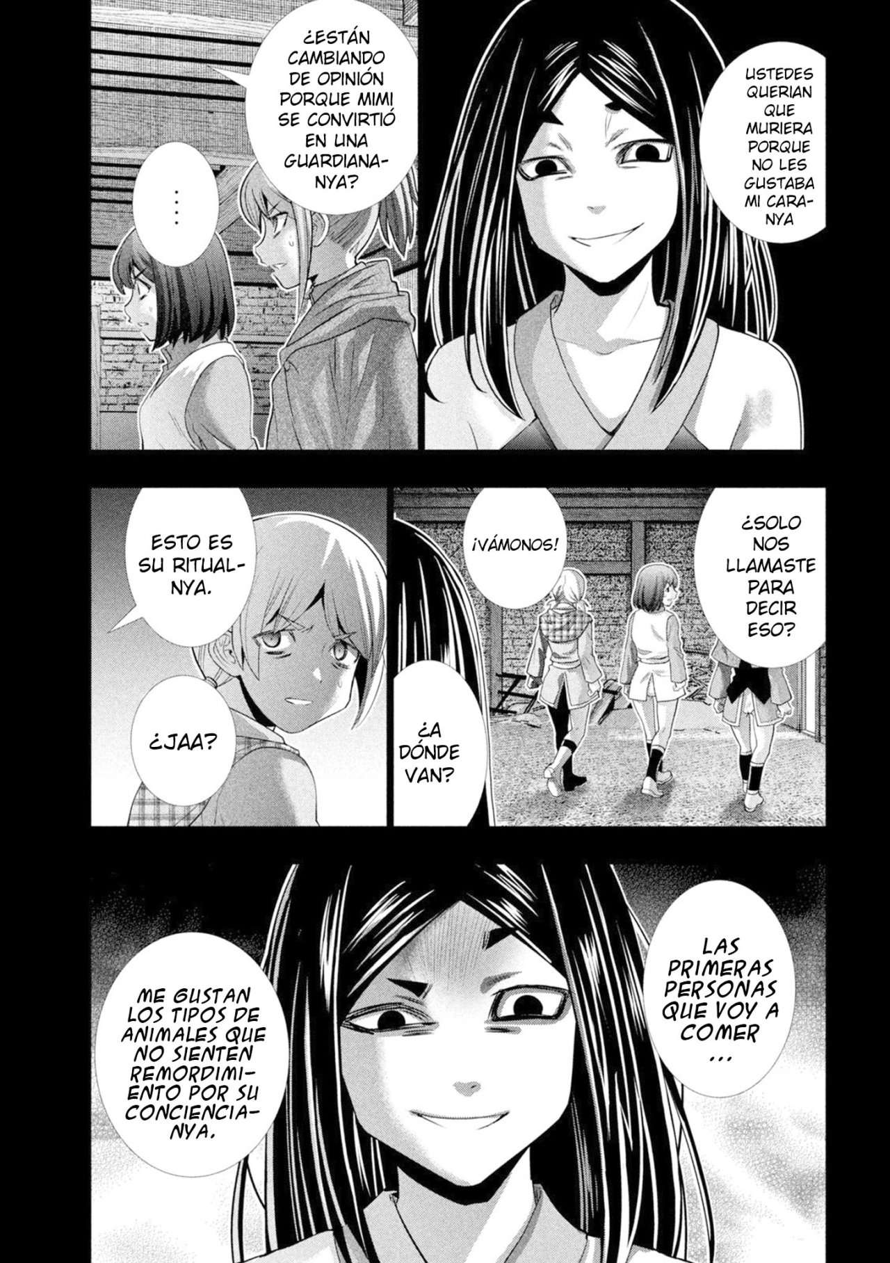Parallel Paradise Capitulo 158 página 19