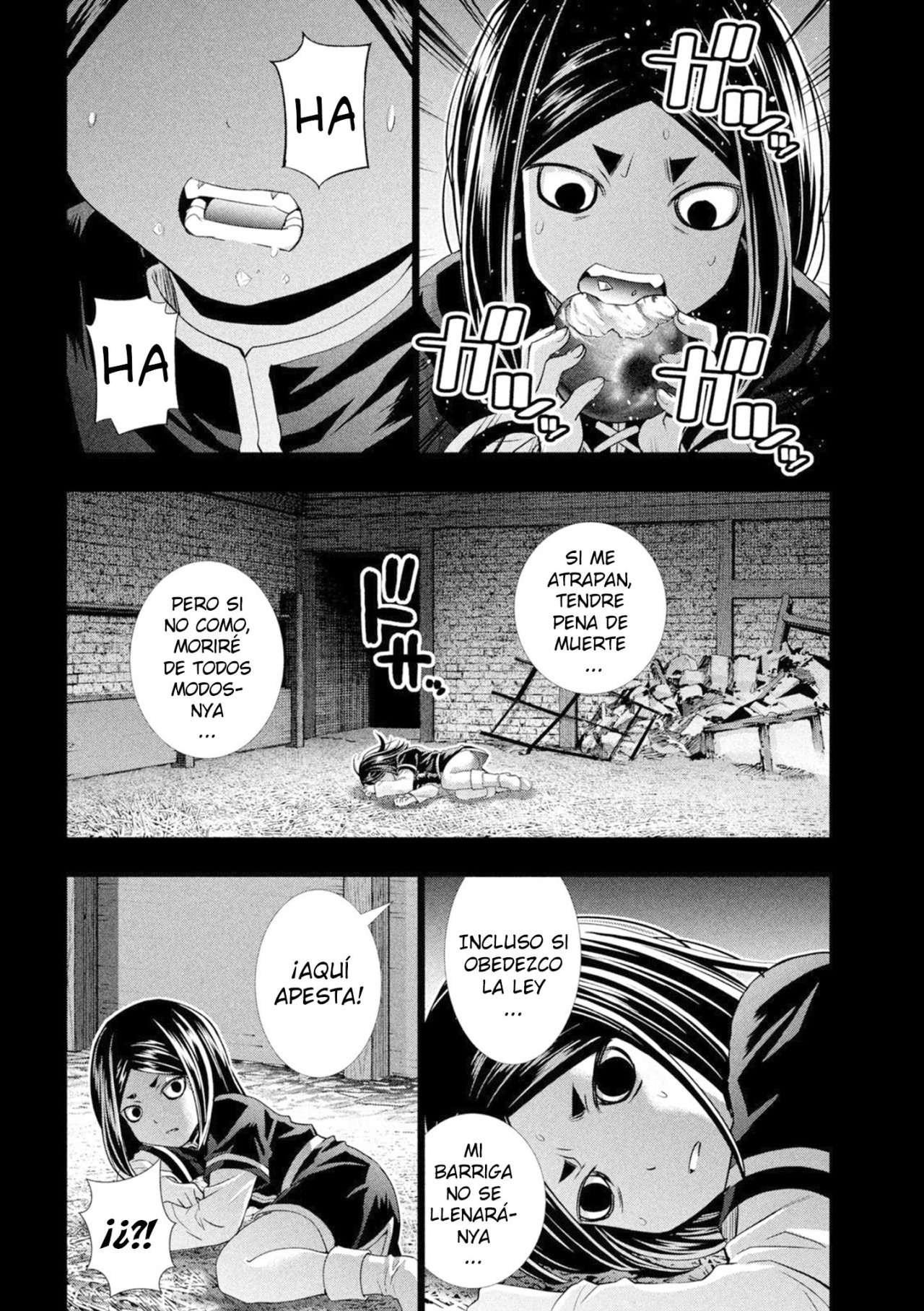 Parallel Paradise Capitulo 158 página 6