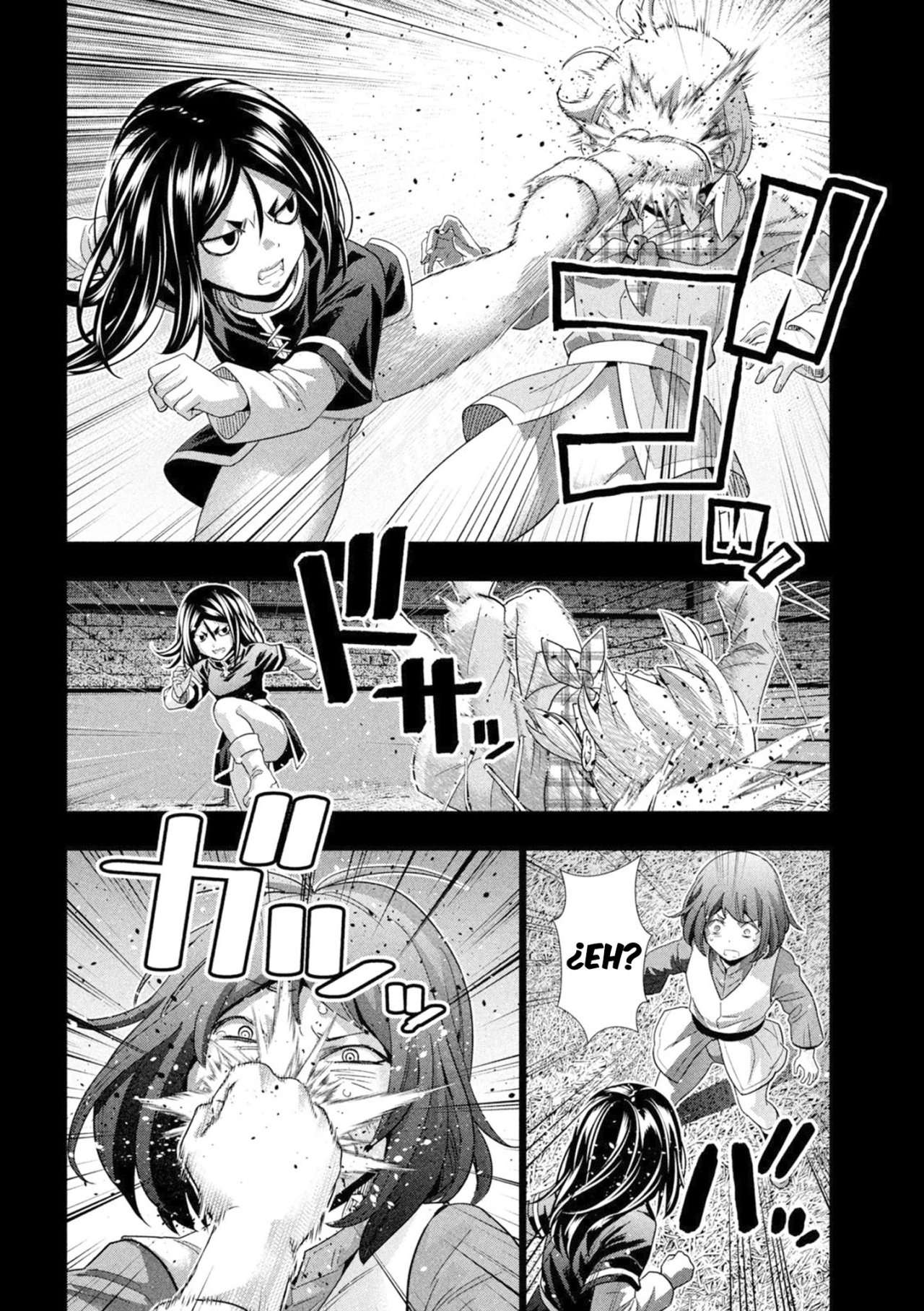 Parallel Paradise Capitulo 158 página 8
