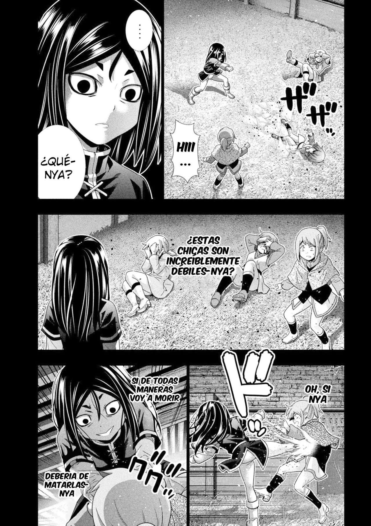 Parallel Paradise Capitulo 158 página 9