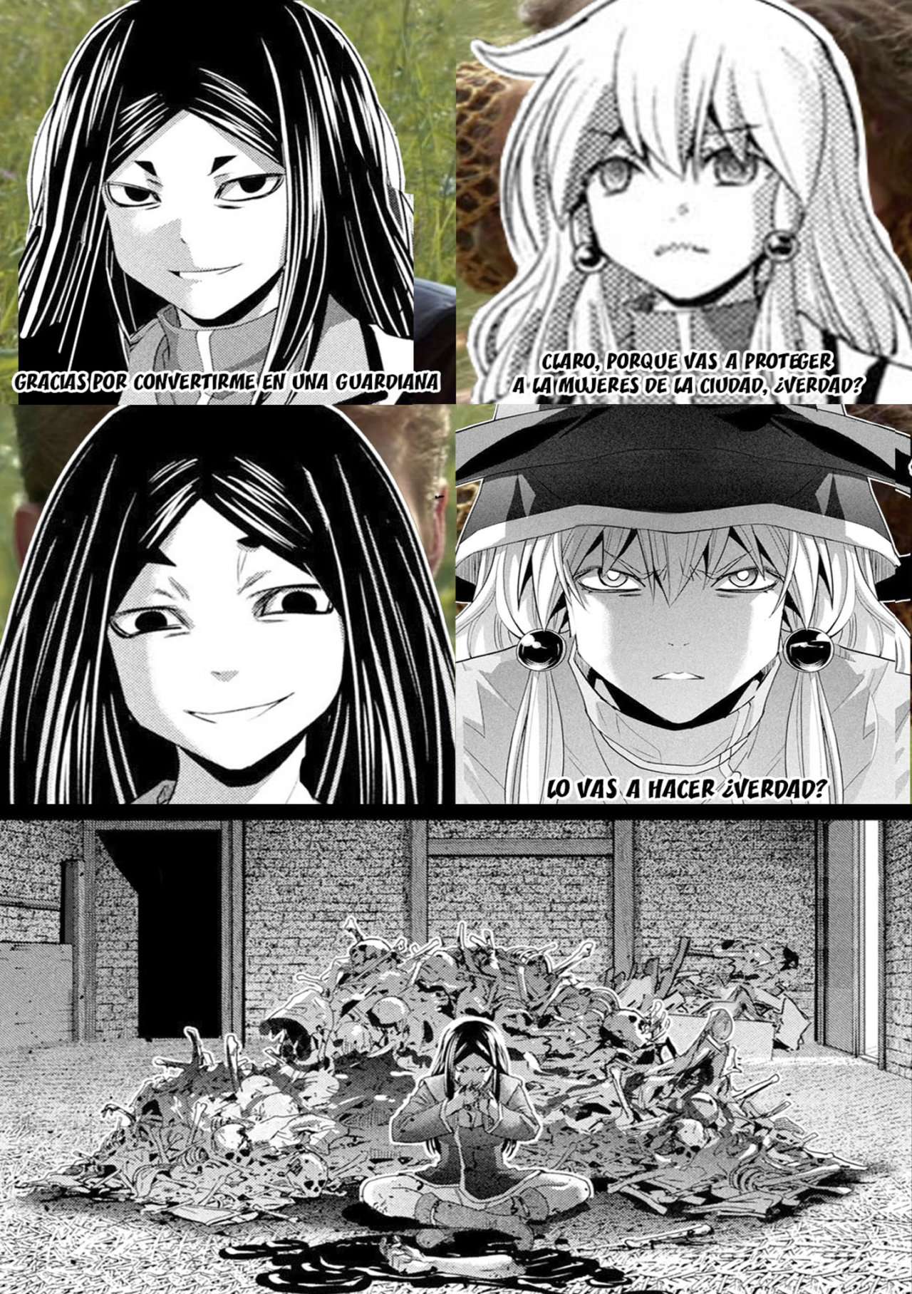 Parallel Paradise Capitulo 159 página 21