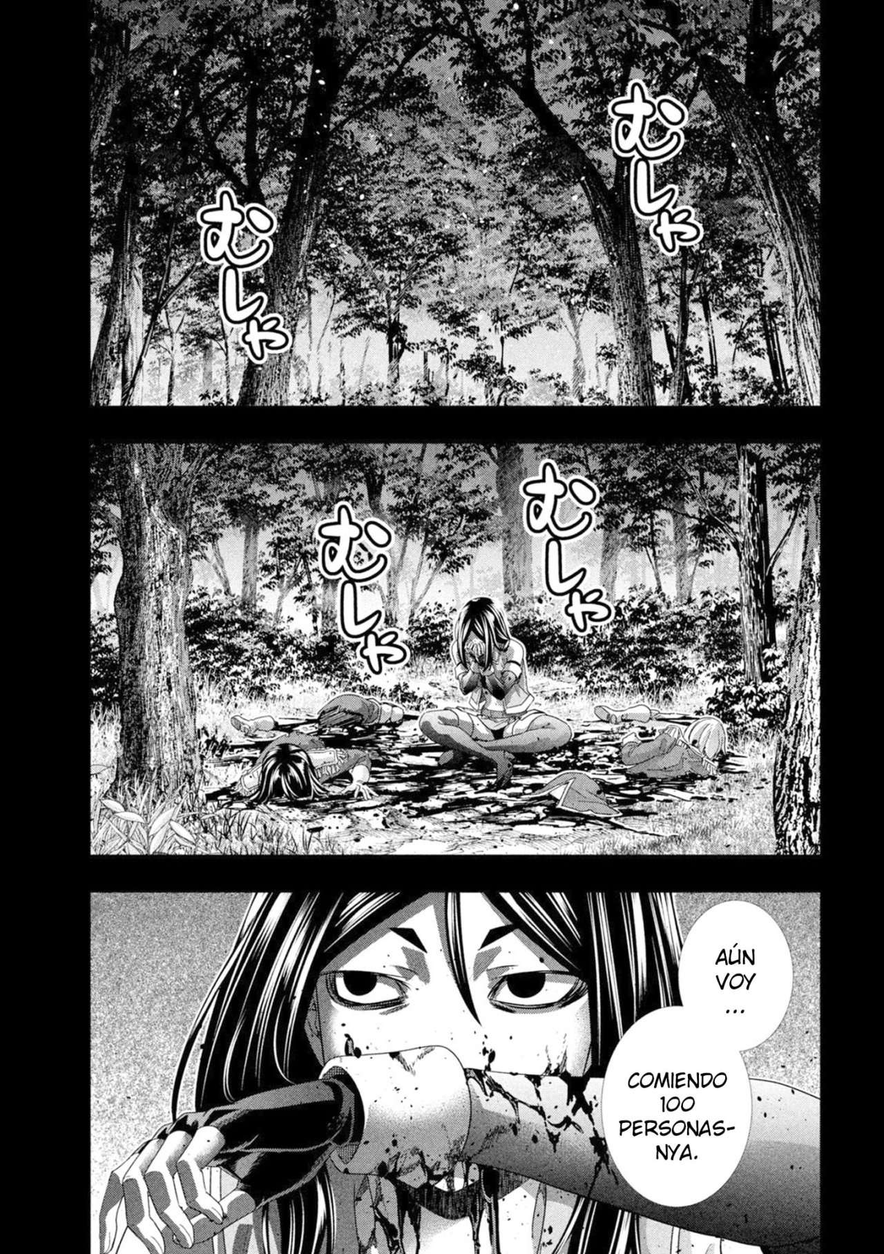 Parallel Paradise Capitulo 159 página 5
