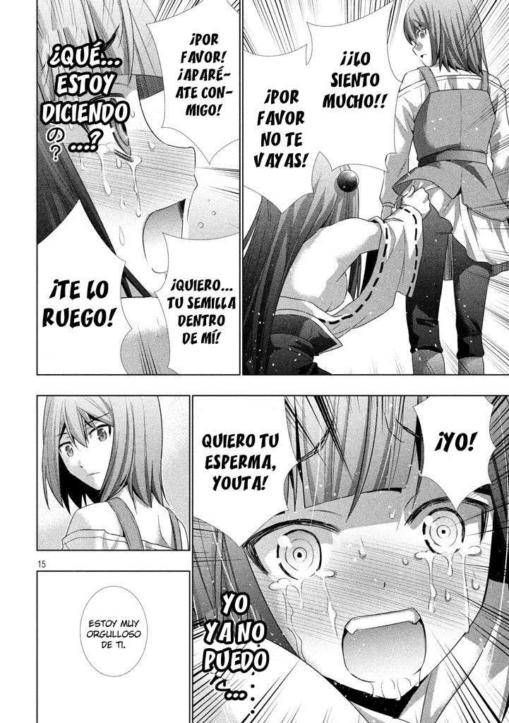 Parallel Paradise Capitulo 16 página 16