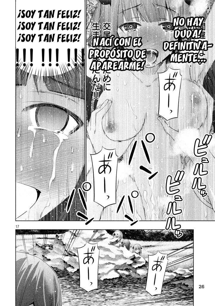 Parallel Paradise Capitulo 16 página 18