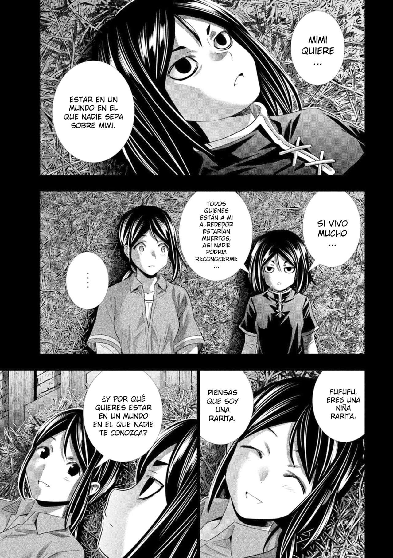Parallel Paradise Capitulo 160 página 11