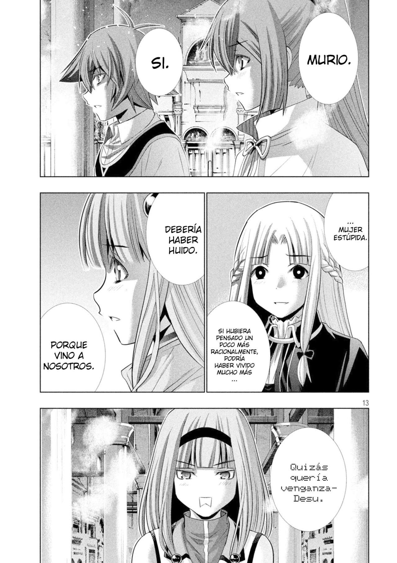 Parallel Paradise Capitulo 160 página 15