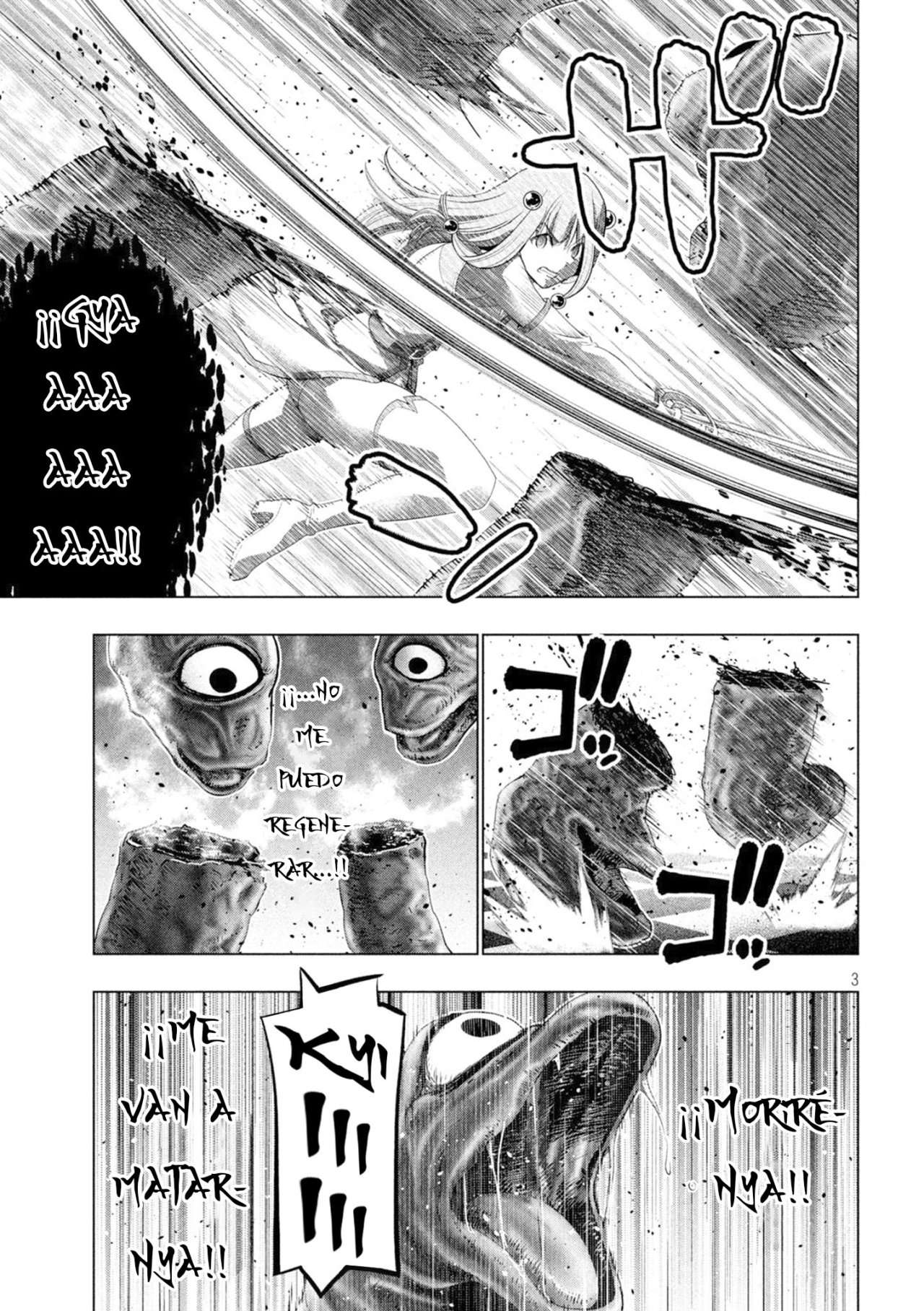 Parallel Paradise Capitulo 160 página 5