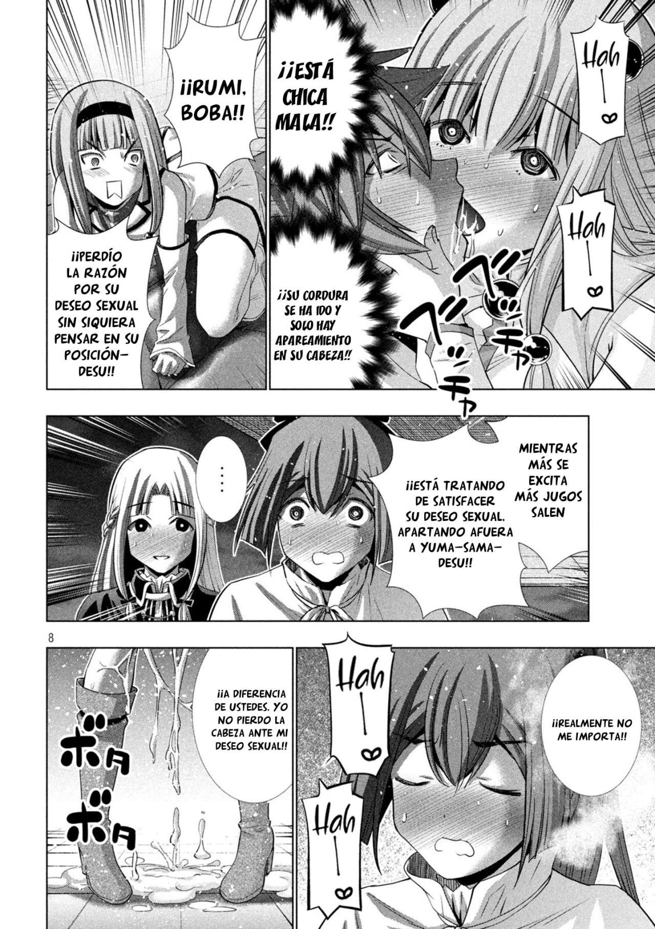 Parallel Paradise Capitulo 162 página 10