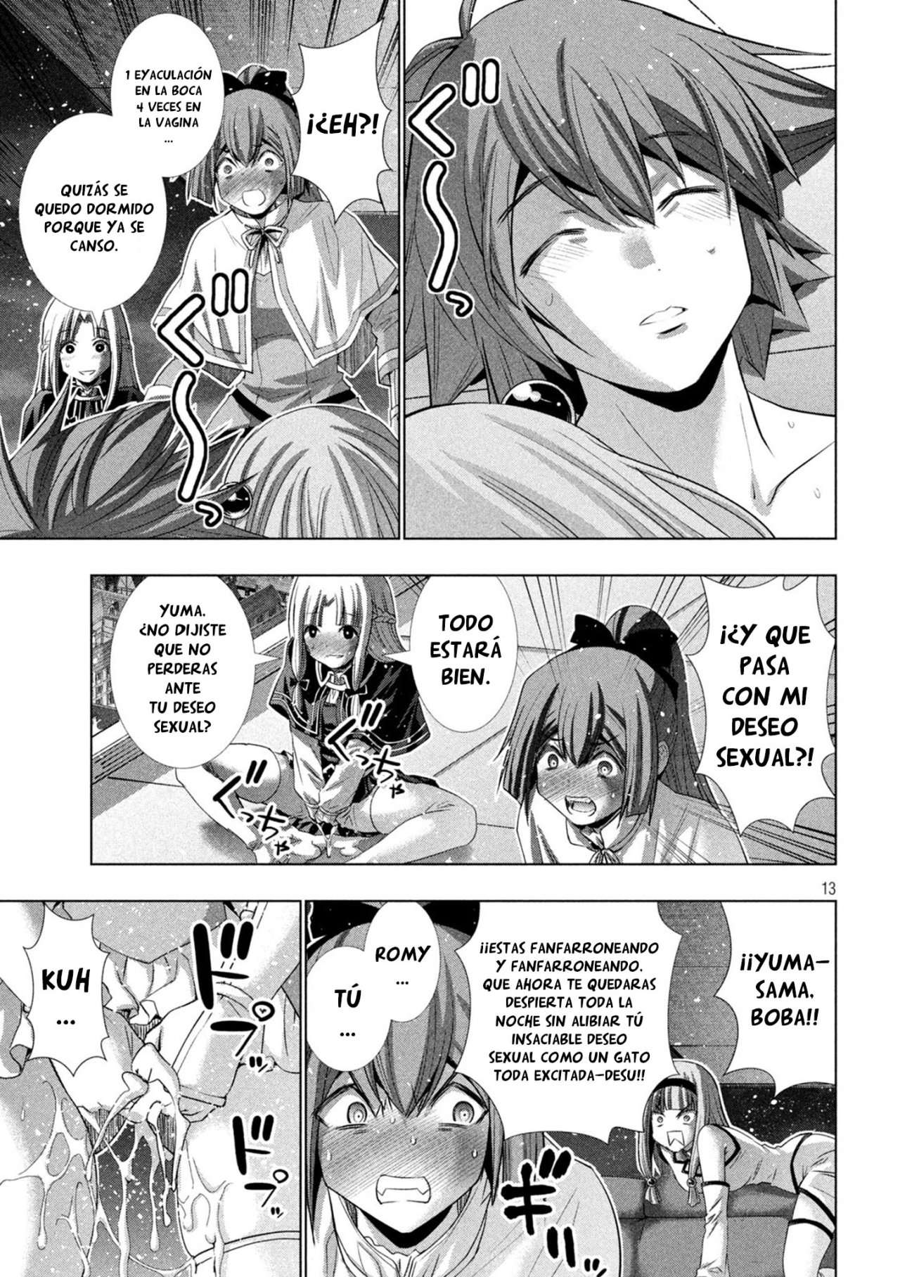 Parallel Paradise Capitulo 162 página 15