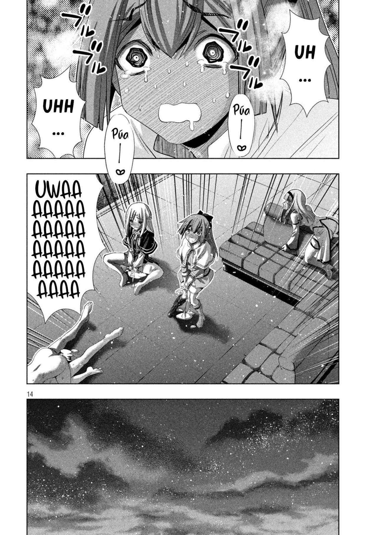 Parallel Paradise Capitulo 162 página 16