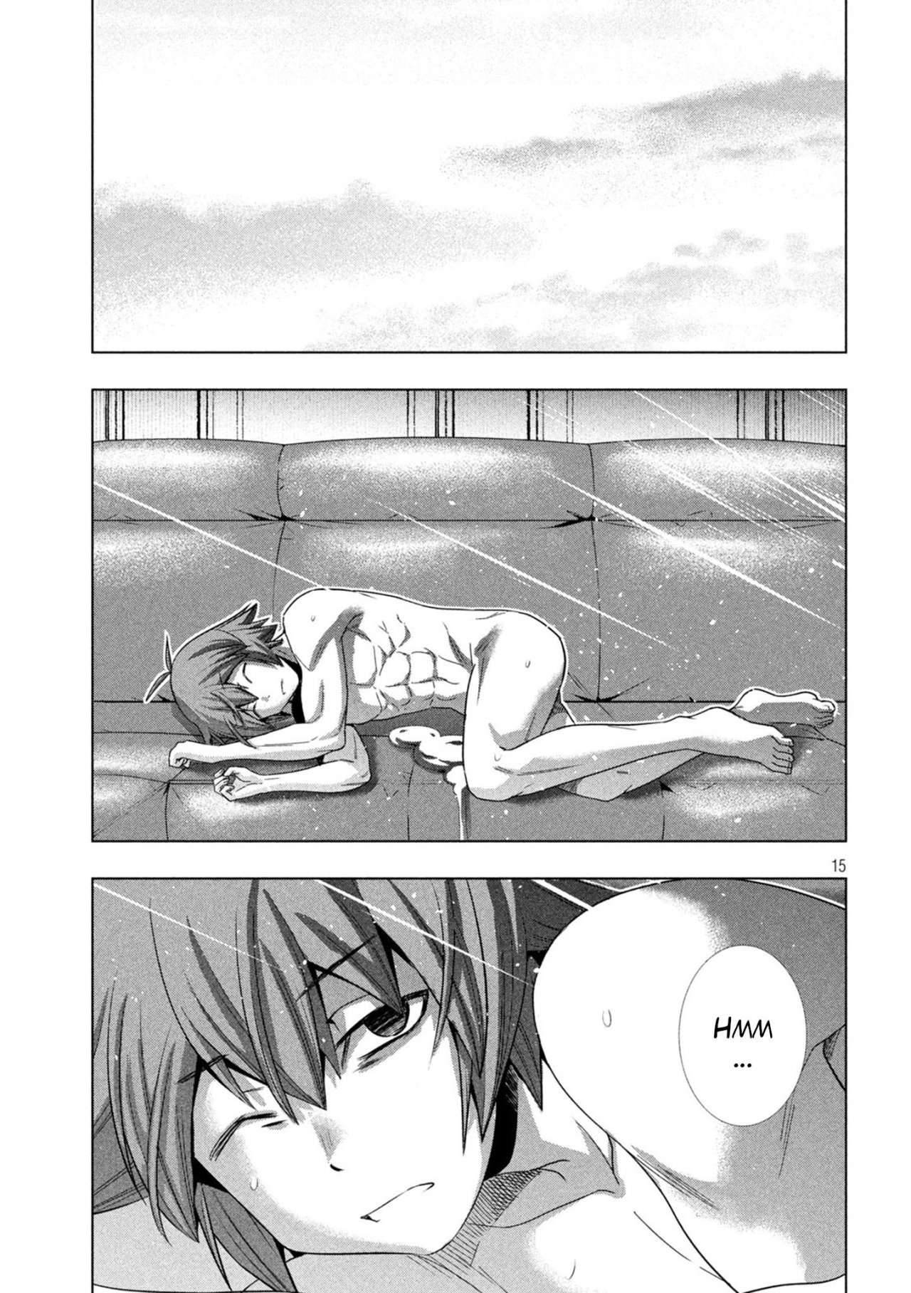 Parallel Paradise Capitulo 162 página 17