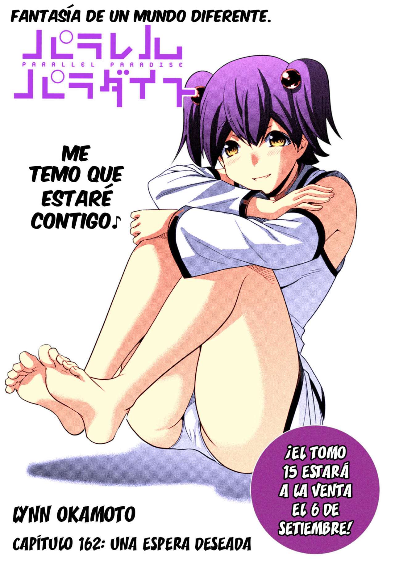 Parallel Paradise Capitulo 162 página 2