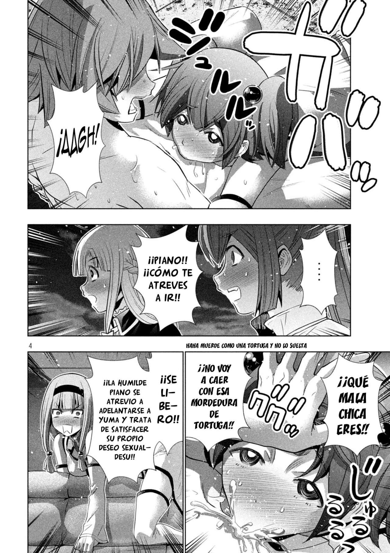 Parallel Paradise Capitulo 162 página 6