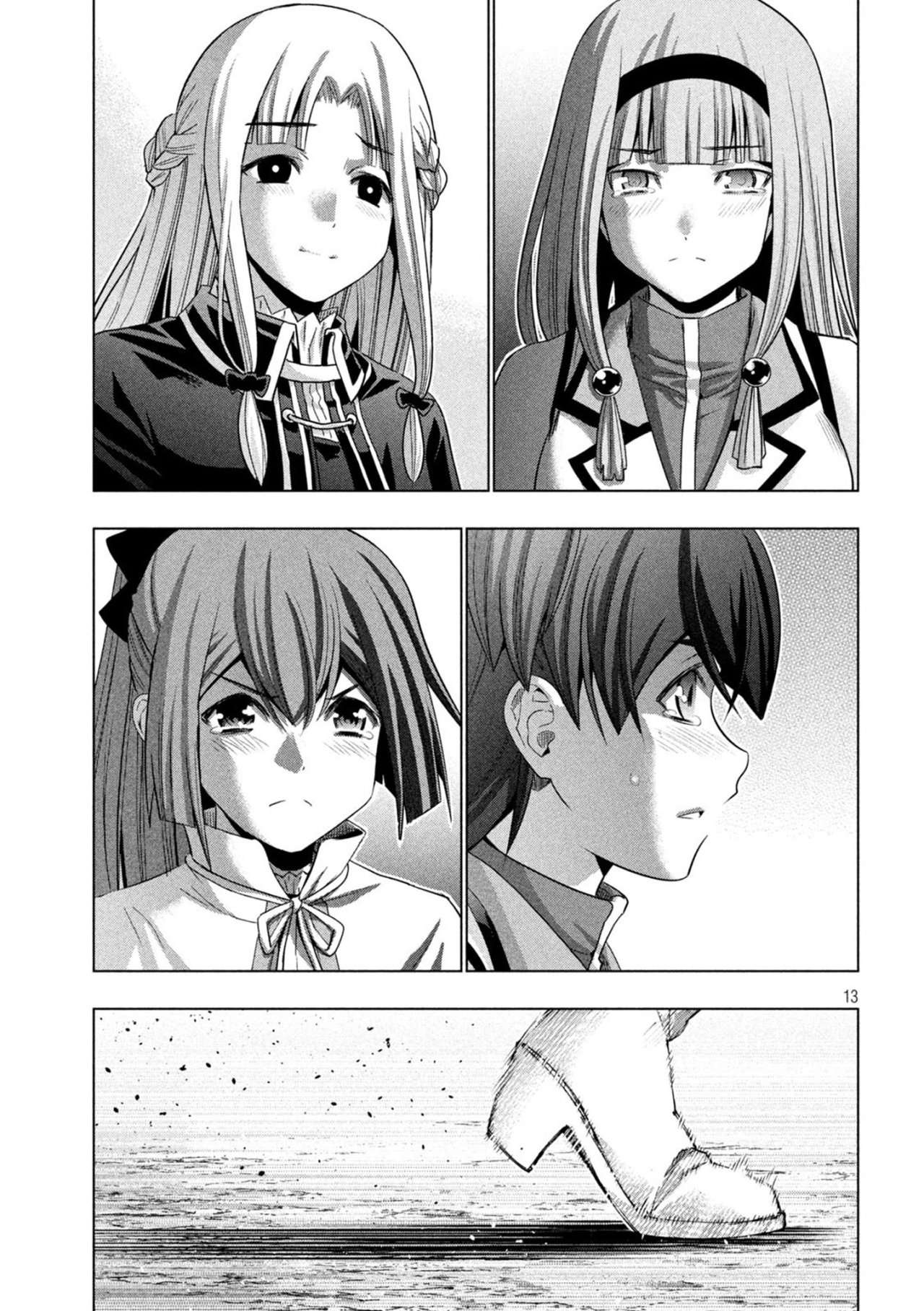 Parallel Paradise Capitulo 163 página 15