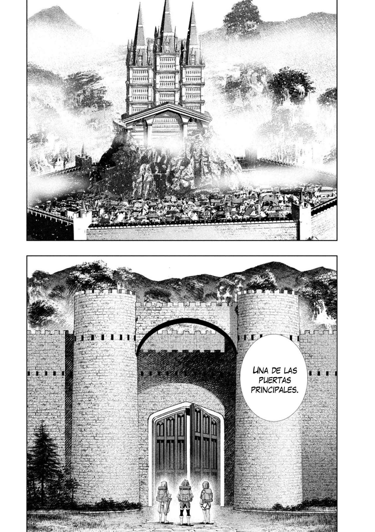 Parallel Paradise Capitulo 163 página 4