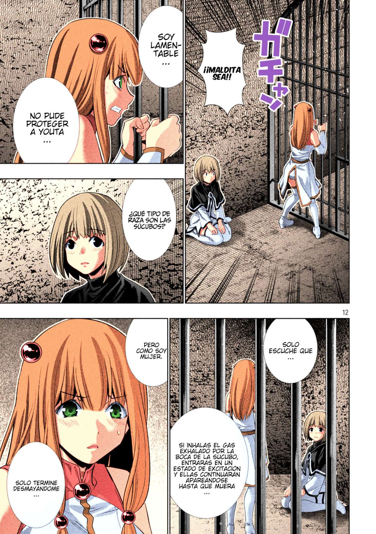 Parallel Paradise Capitulo 164.5 página 13
