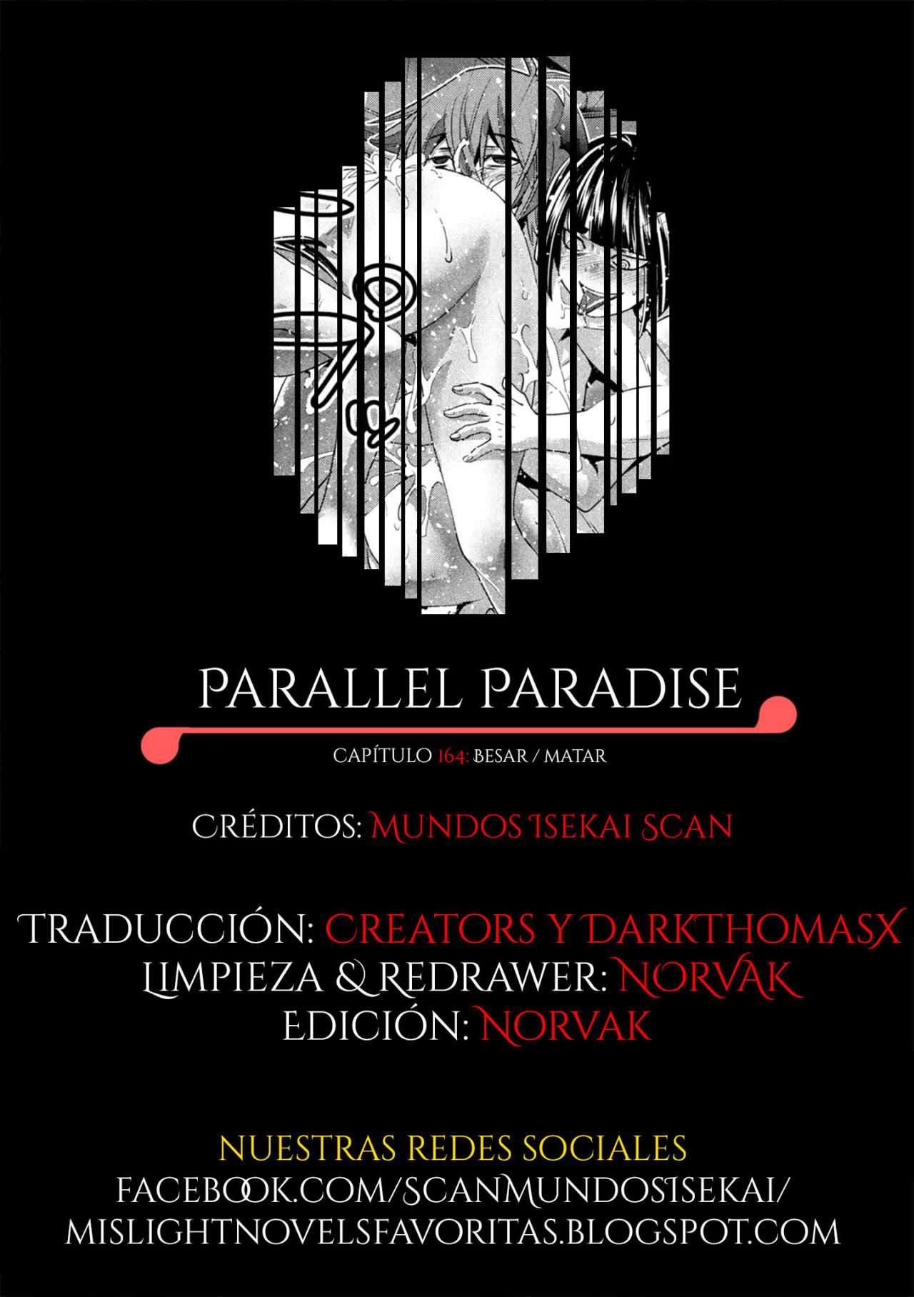 Parallel Paradise Capitulo 164 página 1