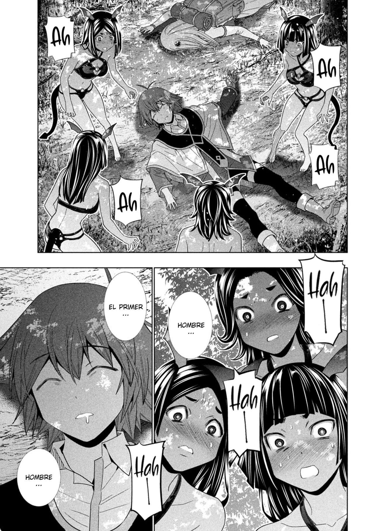 Parallel Paradise Capitulo 164 página 11