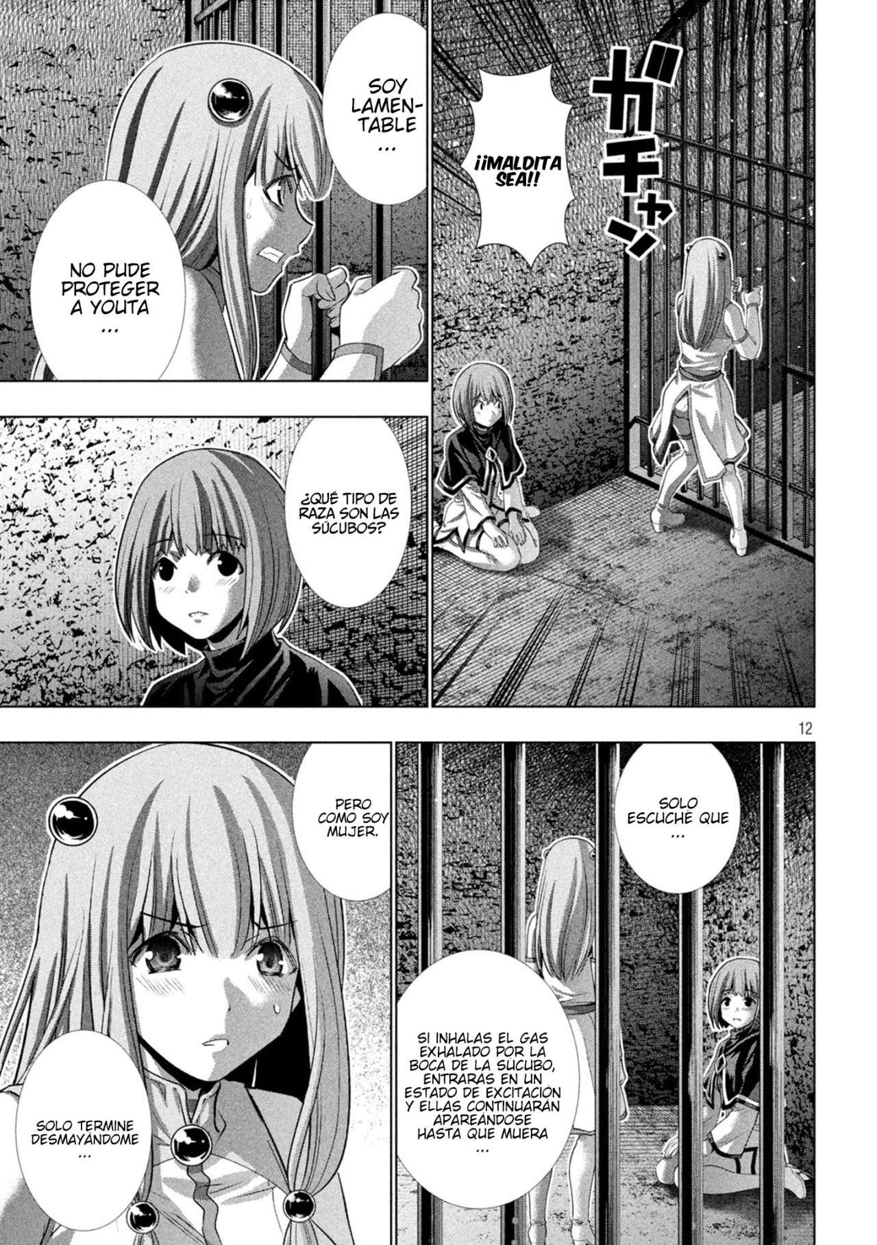 Parallel Paradise Capitulo 164 página 13
