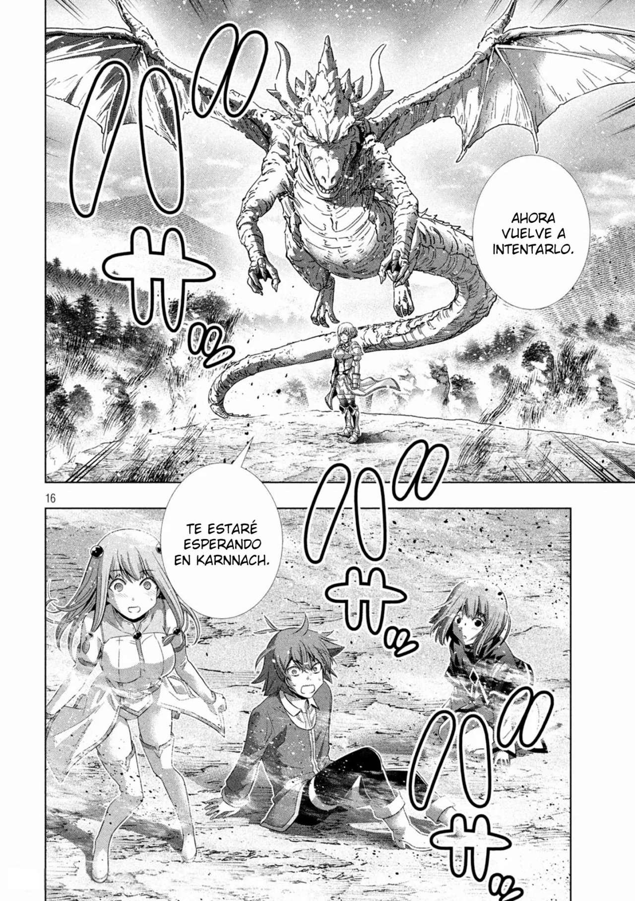 Parallel Paradise Capitulo 165 página 18