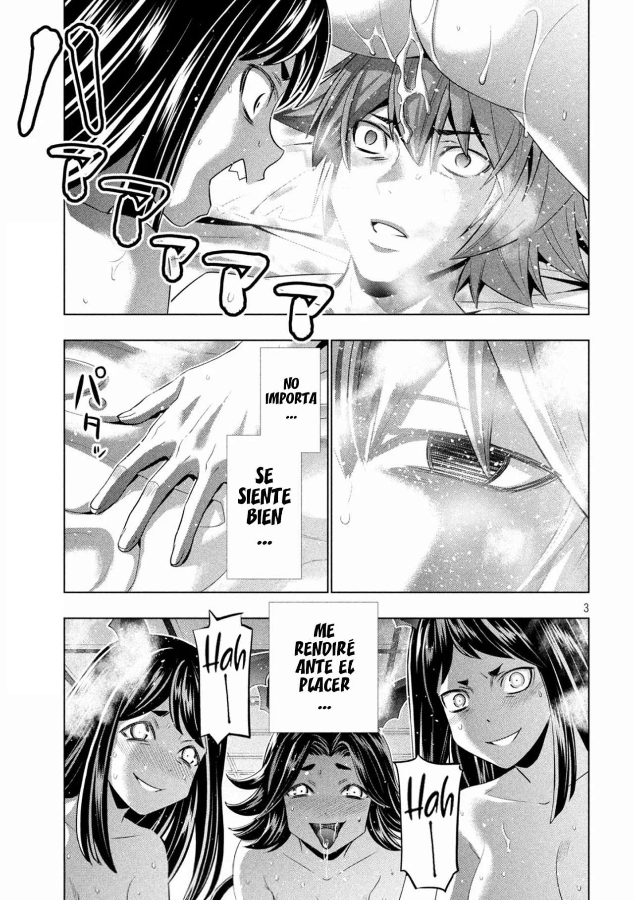 Parallel Paradise Capitulo 165 página 5