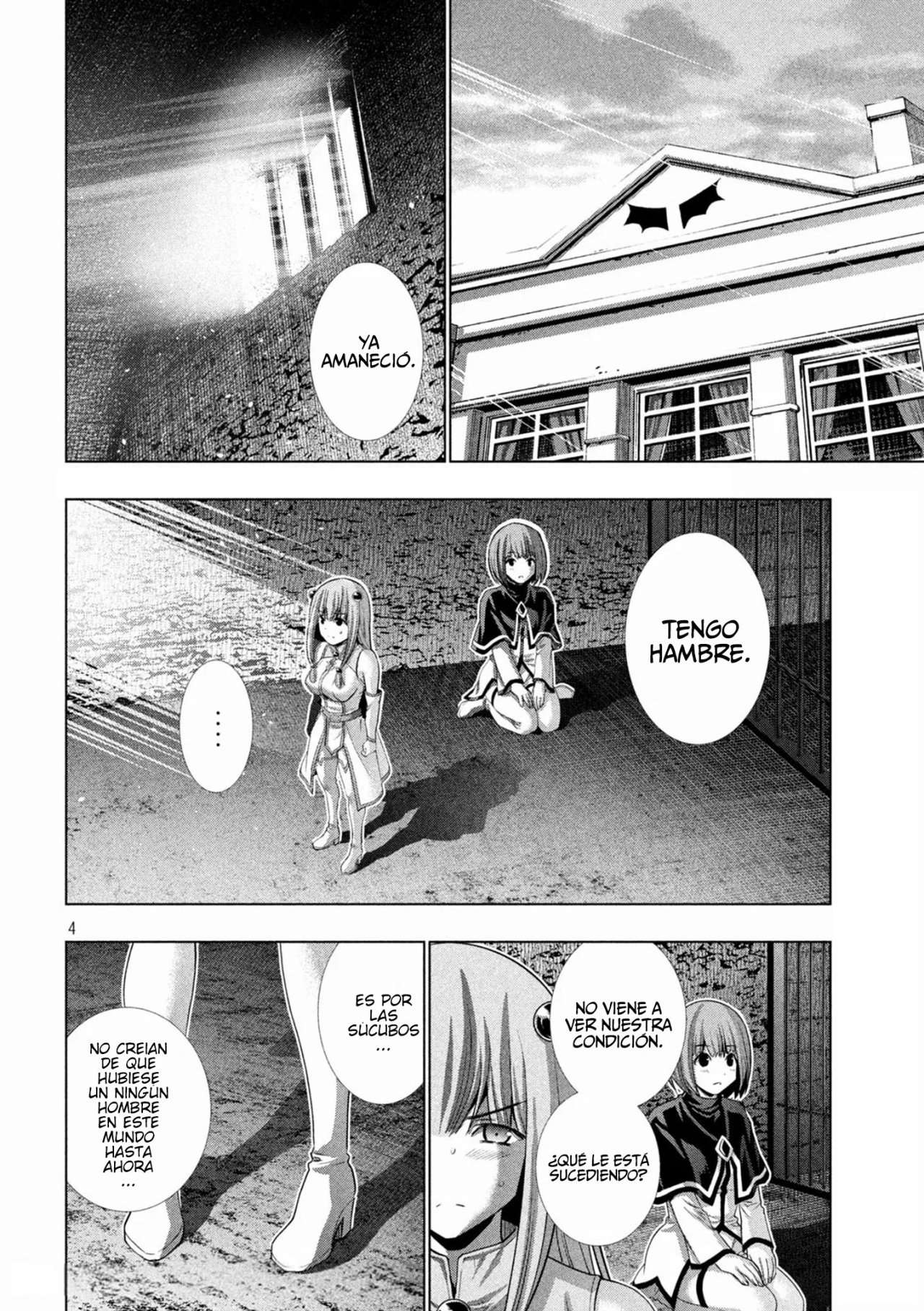 Parallel Paradise Capitulo 165 página 6