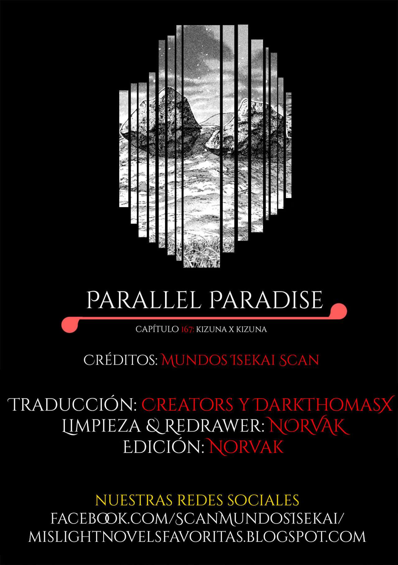 Parallel Paradise Capitulo 167 página 1