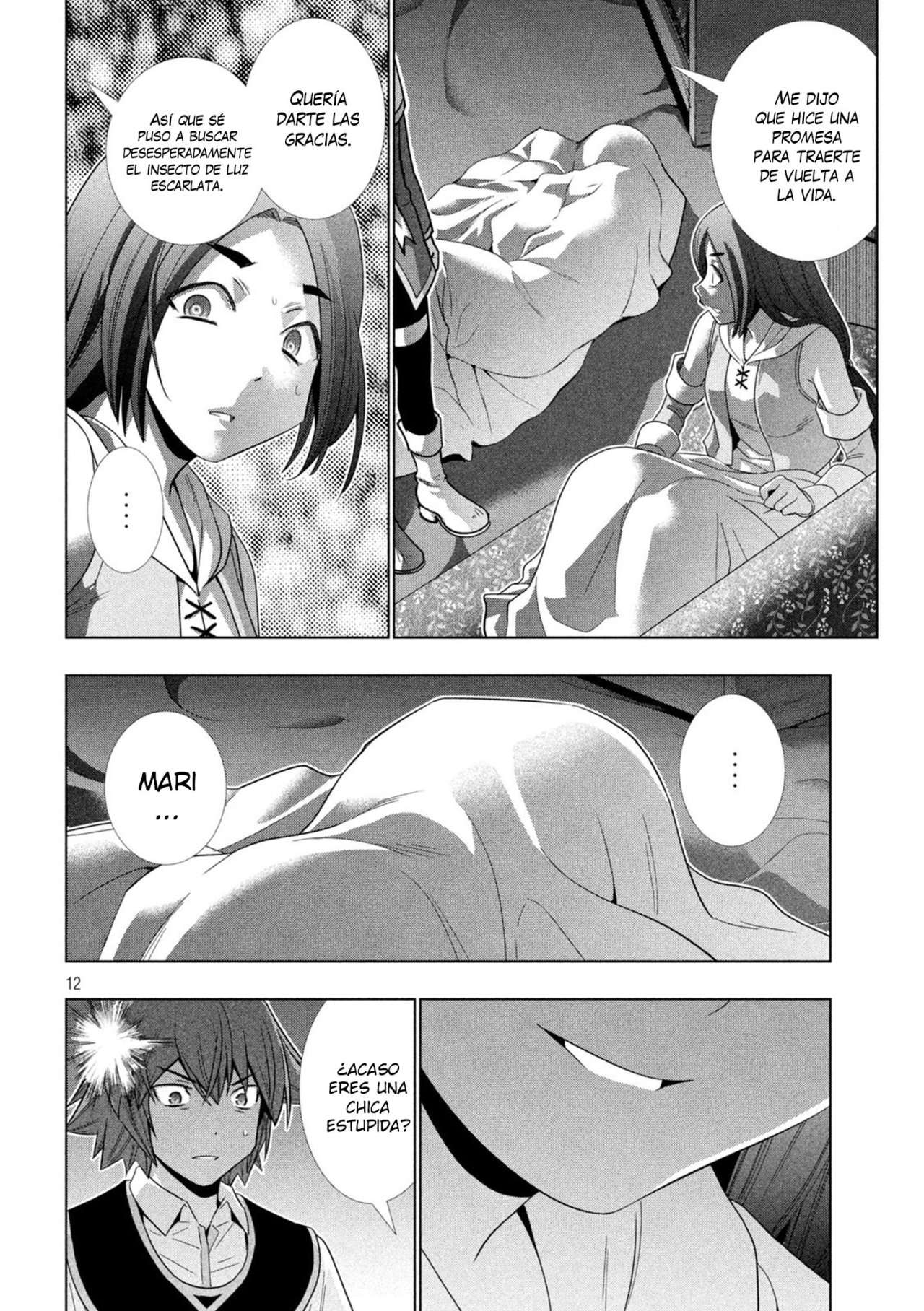 Parallel Paradise Capitulo 167 página 13