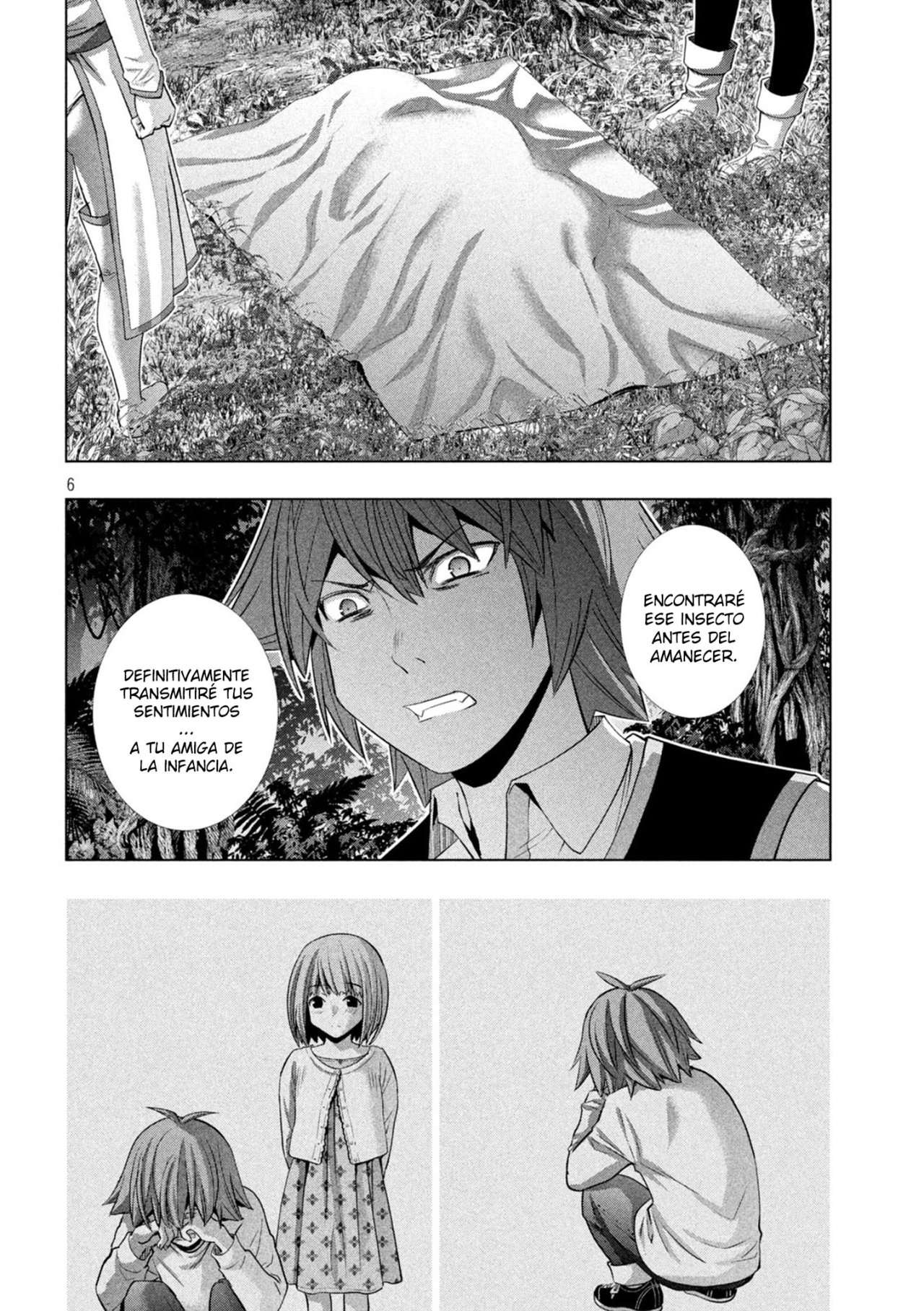 Parallel Paradise Capitulo 167 página 7